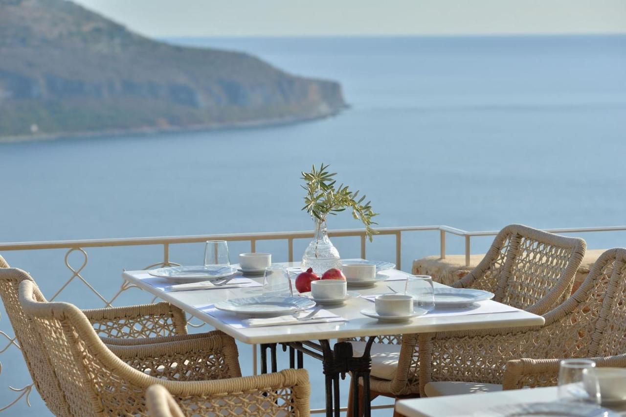 Akrolithi Boutique & Hotel Oitilon