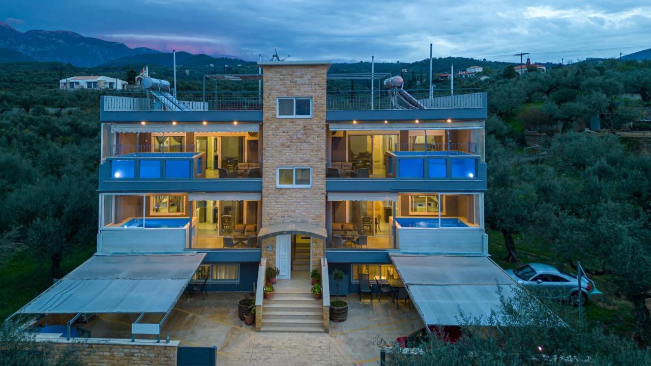 Apartment Grand Suites With Private Pools *