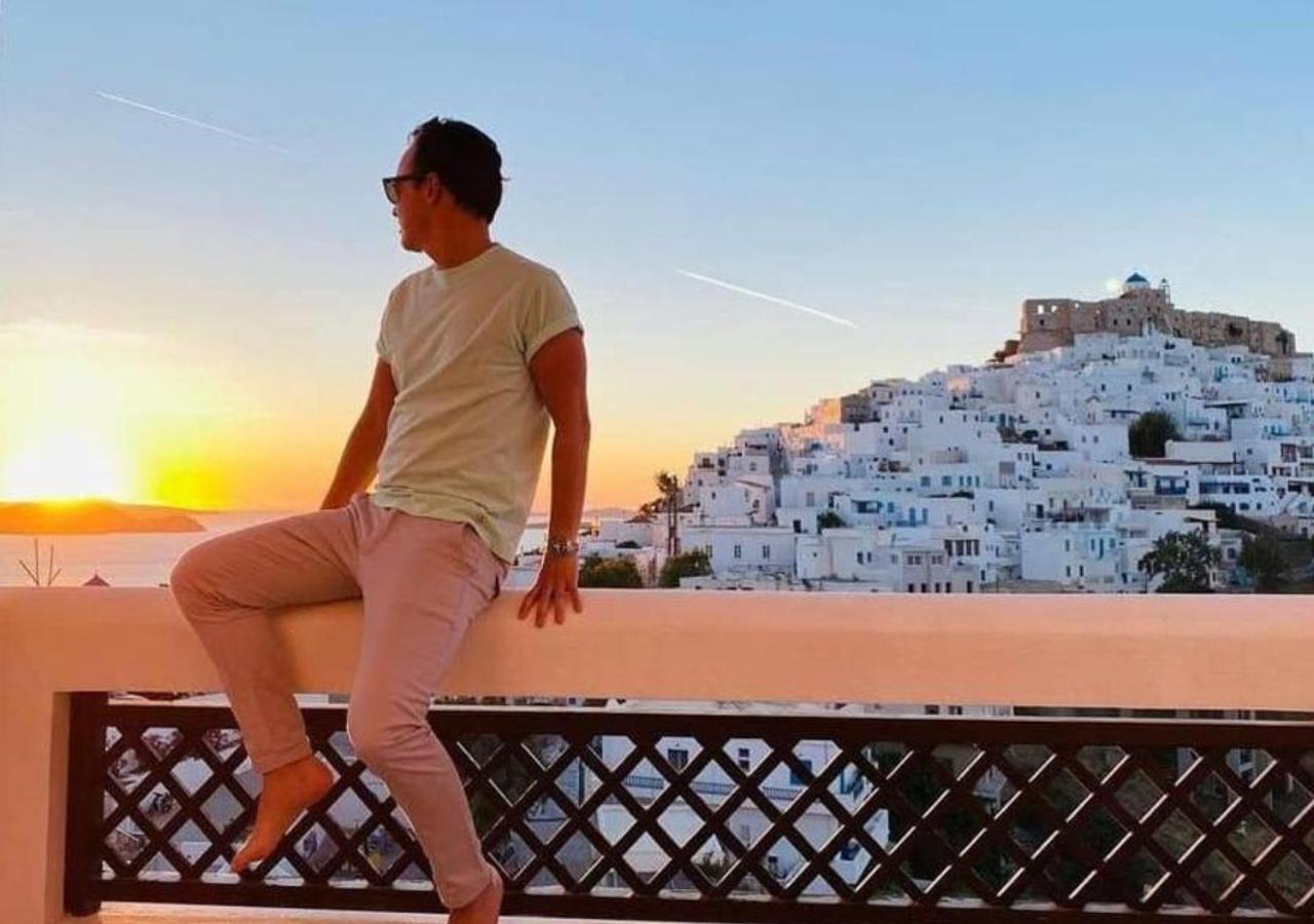 Kallichoron Art Boutique Aparthotel Astypalaia