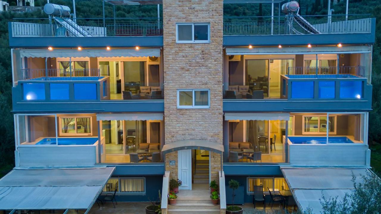 Apartment Grand Suites With Private Pools *