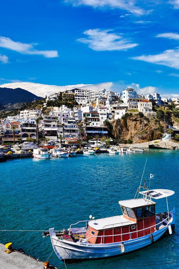 Lefka Ori - * Agia Galini (Crete)