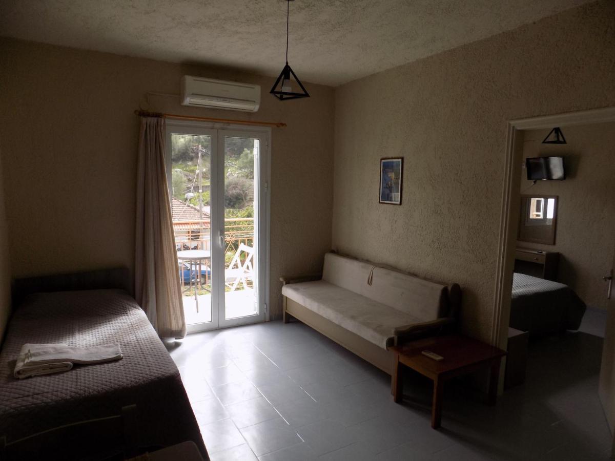 Afrodite Spacious Apartments! Aparthotel Agia Efimia