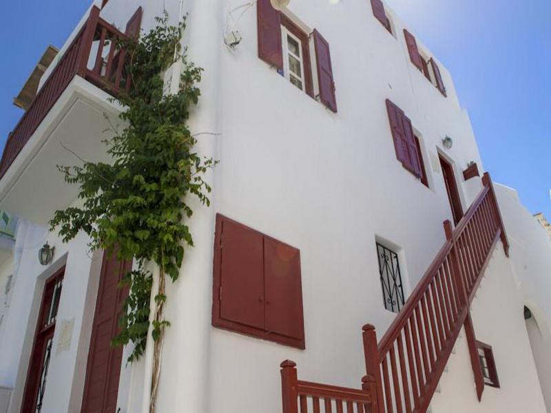 Inn Alana Mykonos