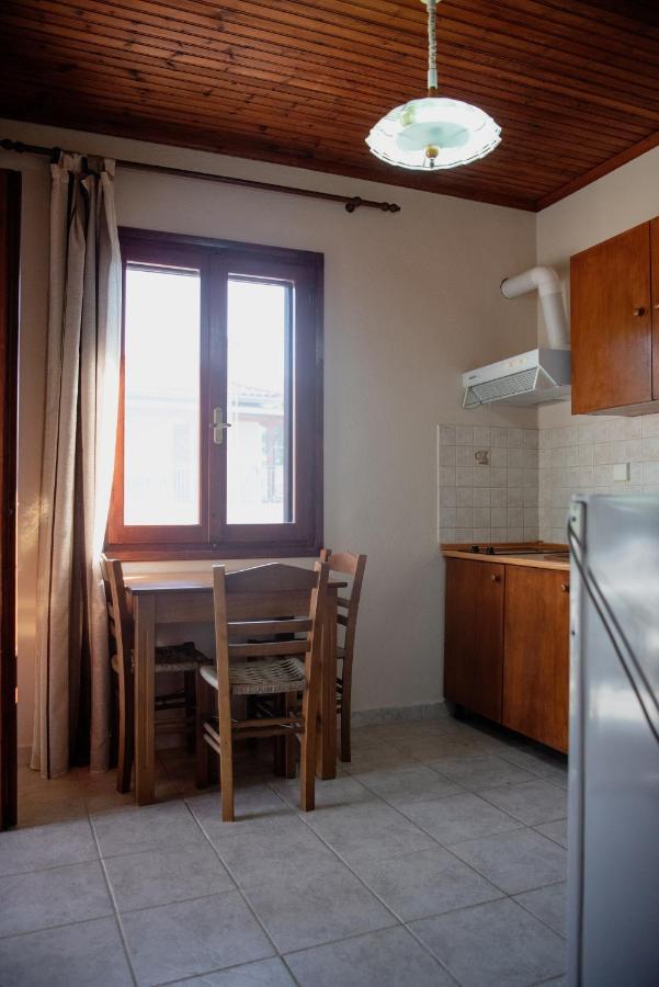 Apartment Sevasti *
