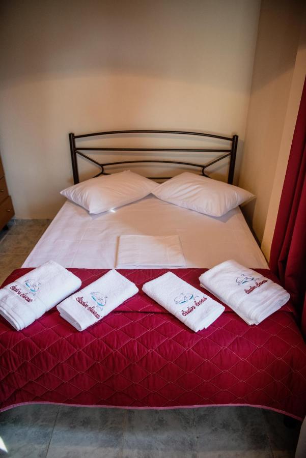 Apartment Sevasti Kala Nera
