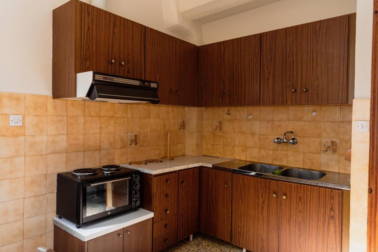 Apartment Sevasti *