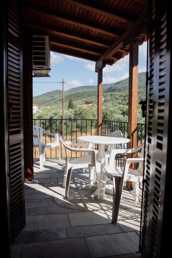 Apartment Sevasti Kala Nera