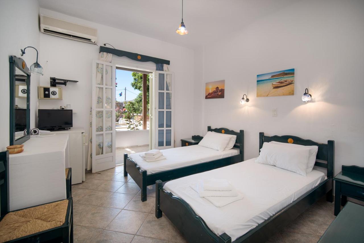 Isalos On The 3* Serifos Town