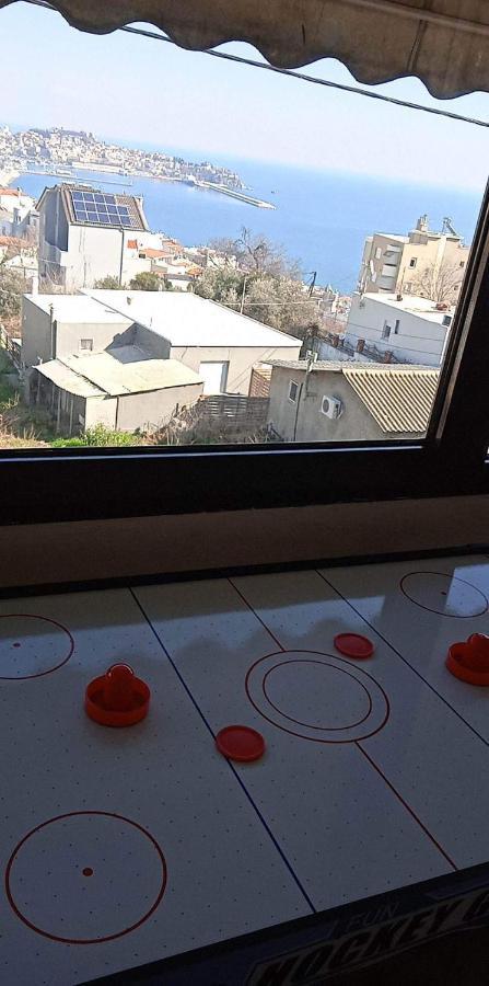 House With Amazing View Apartment Kavala