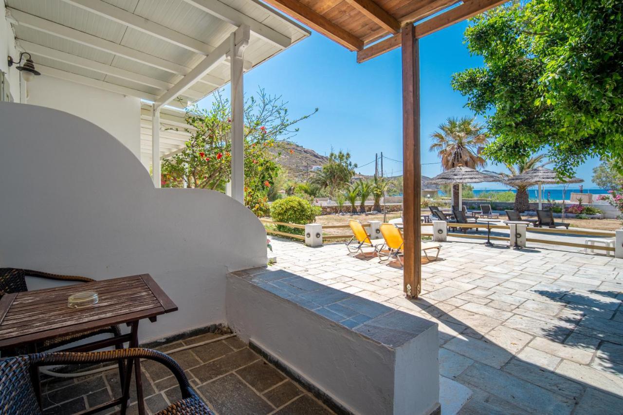 Hotel Isalos On The