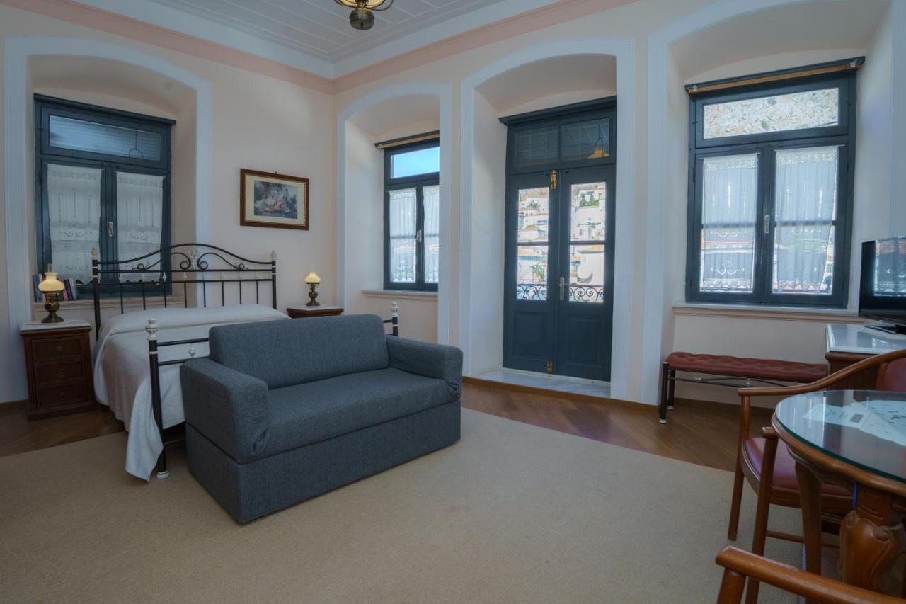 Phaedra Guest house Hydra (Saronic Islands)