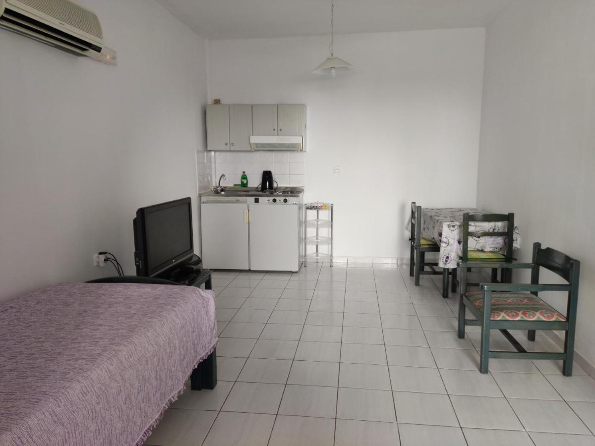 Apartment Zinovia *