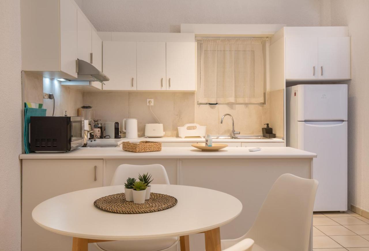 Del Mar Luxury 30m From The Apartment Porto Rafti