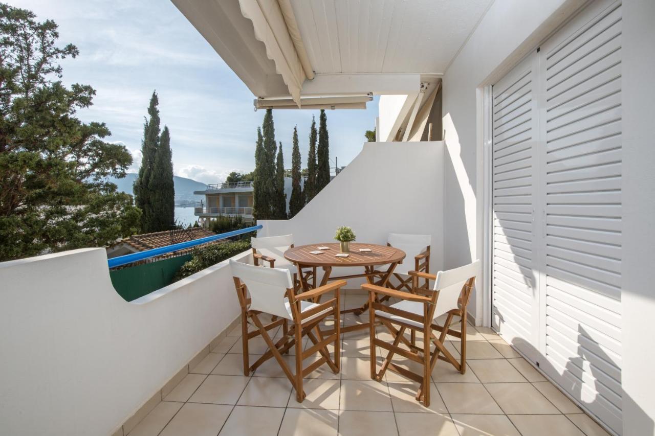 Del Mar Luxury 30m From The Porto Rafti