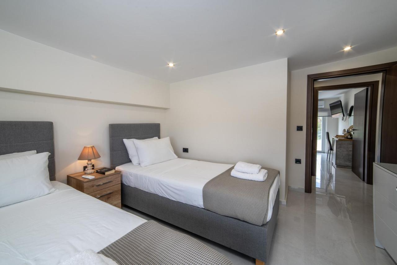 Apartment Sweet - Big Balcony With Great View Kissamos