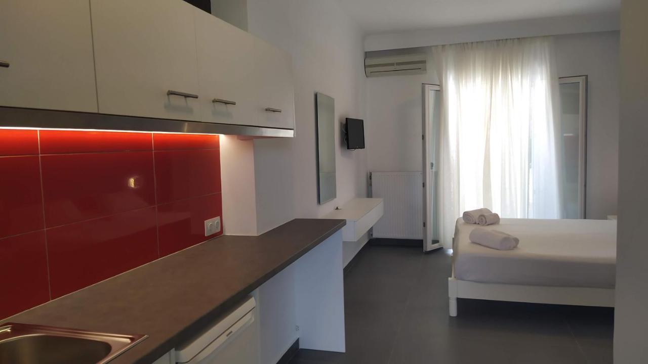 Katerina Pool Apartment *