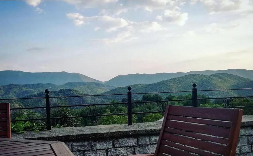 Villa Georgia Vitsa