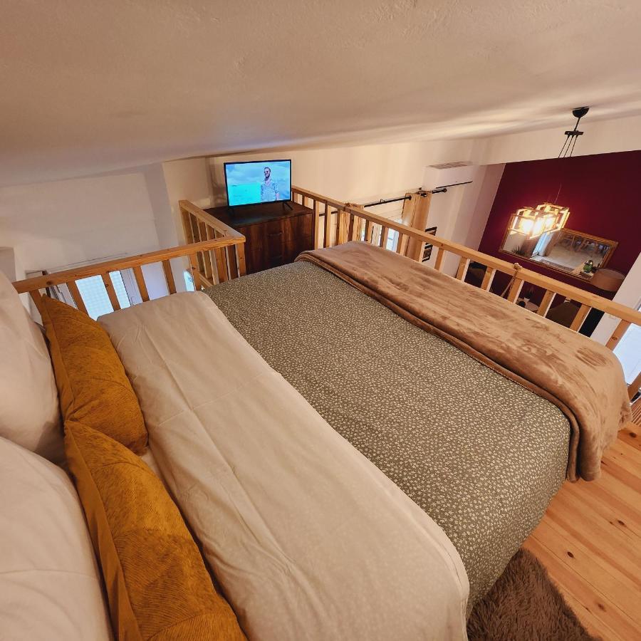 Luxury Loft Vivian Apartment