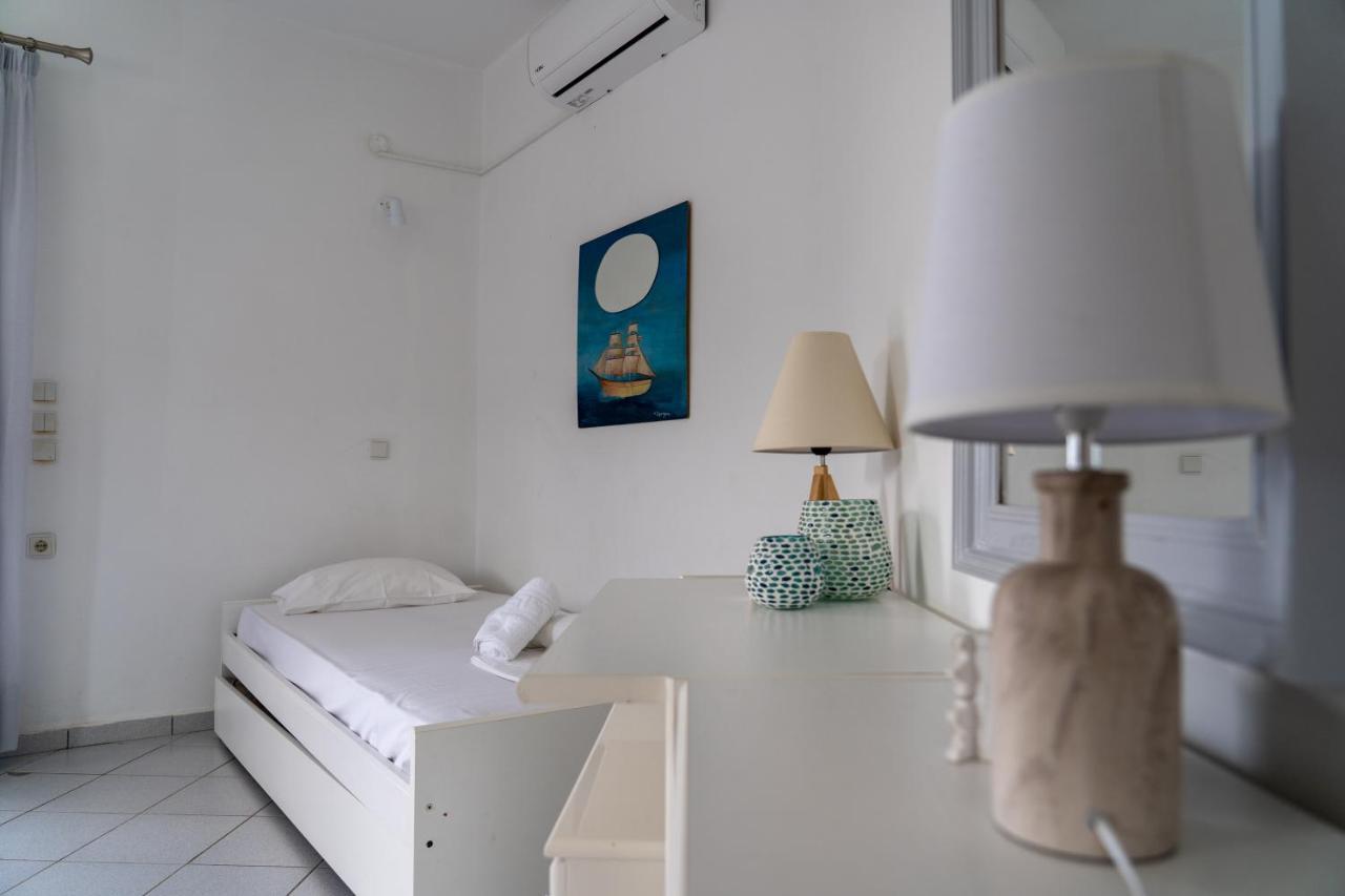 Lygaria Villa
