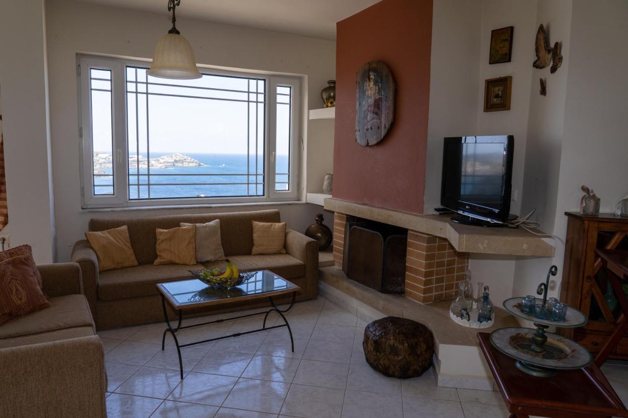 Lygaria Villa *