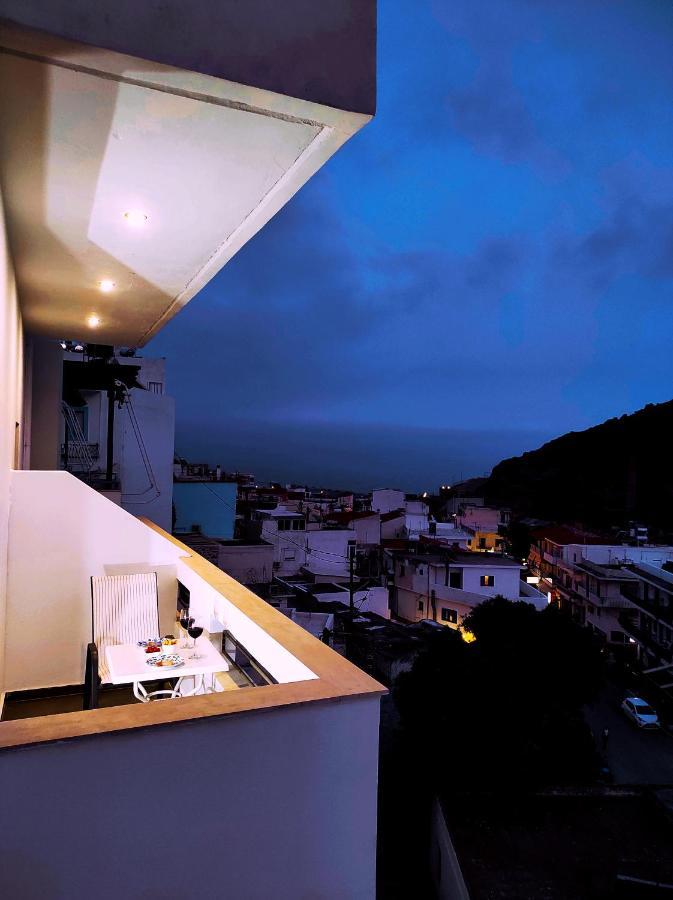 Apartment Lefka Ori -
