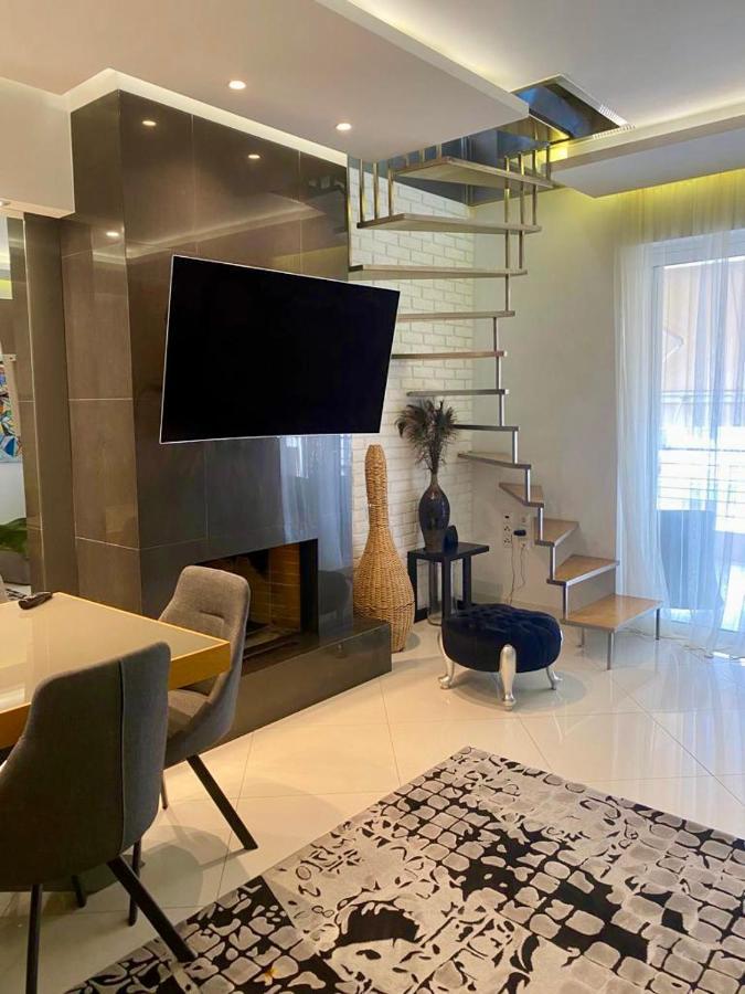 Apartment Helen Luxury Loft Design Meisonette-apartment *