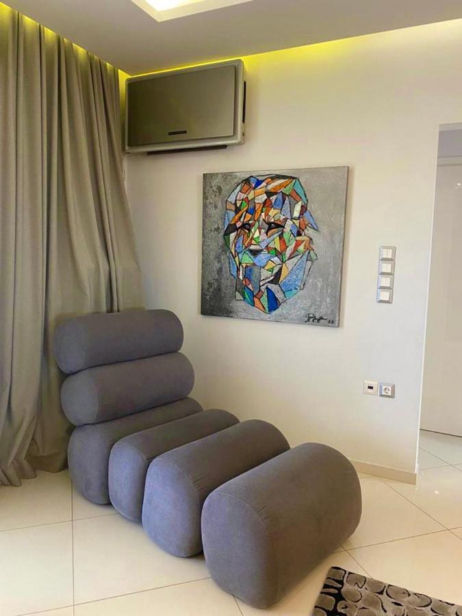 Helen Luxury Loft Design Meisonette-apartment Apartment