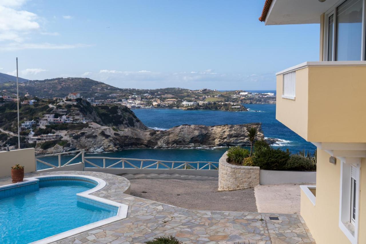 Lygaria Villa *