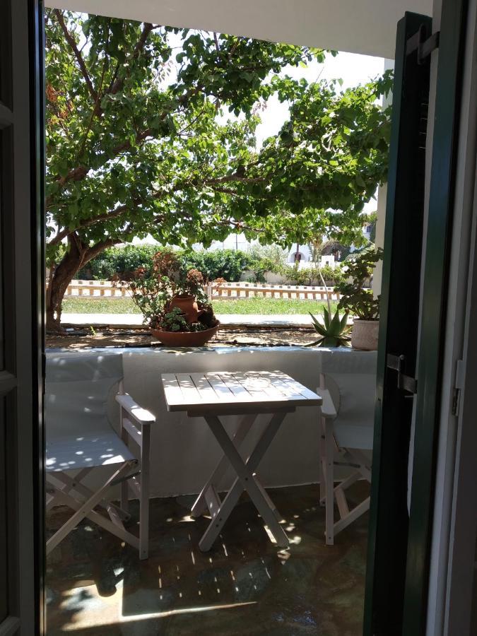 Apartment Elpidas Agia Anna (Naxos)