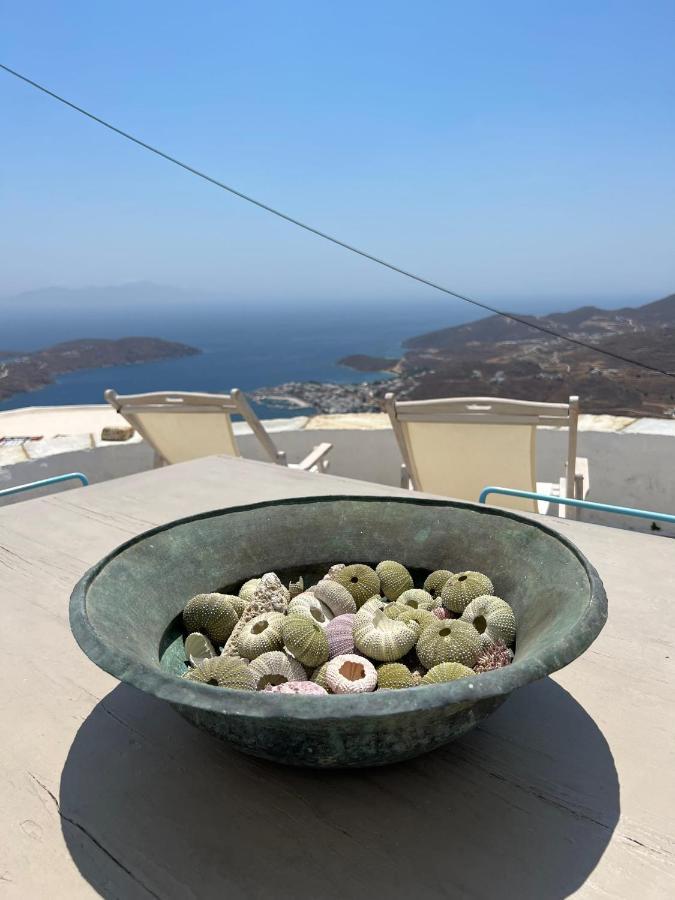 Windhouses Holiday home Serifos Town
