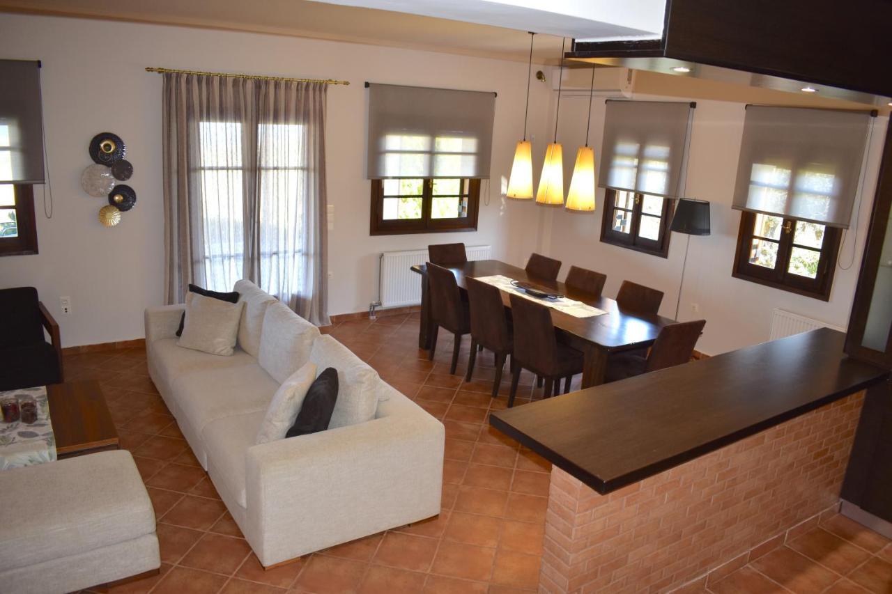 Villa Ampelos Hillside