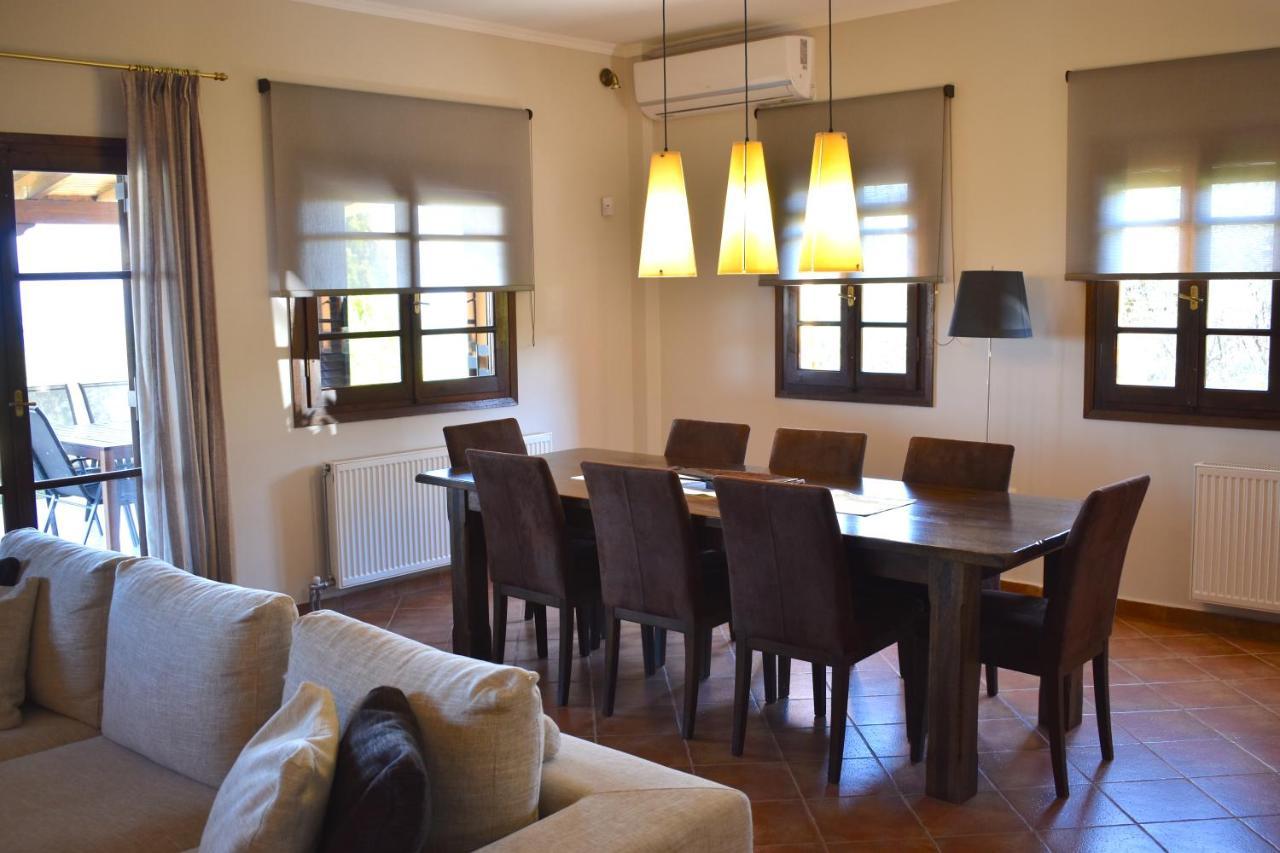 Ampelos Hillside Villa