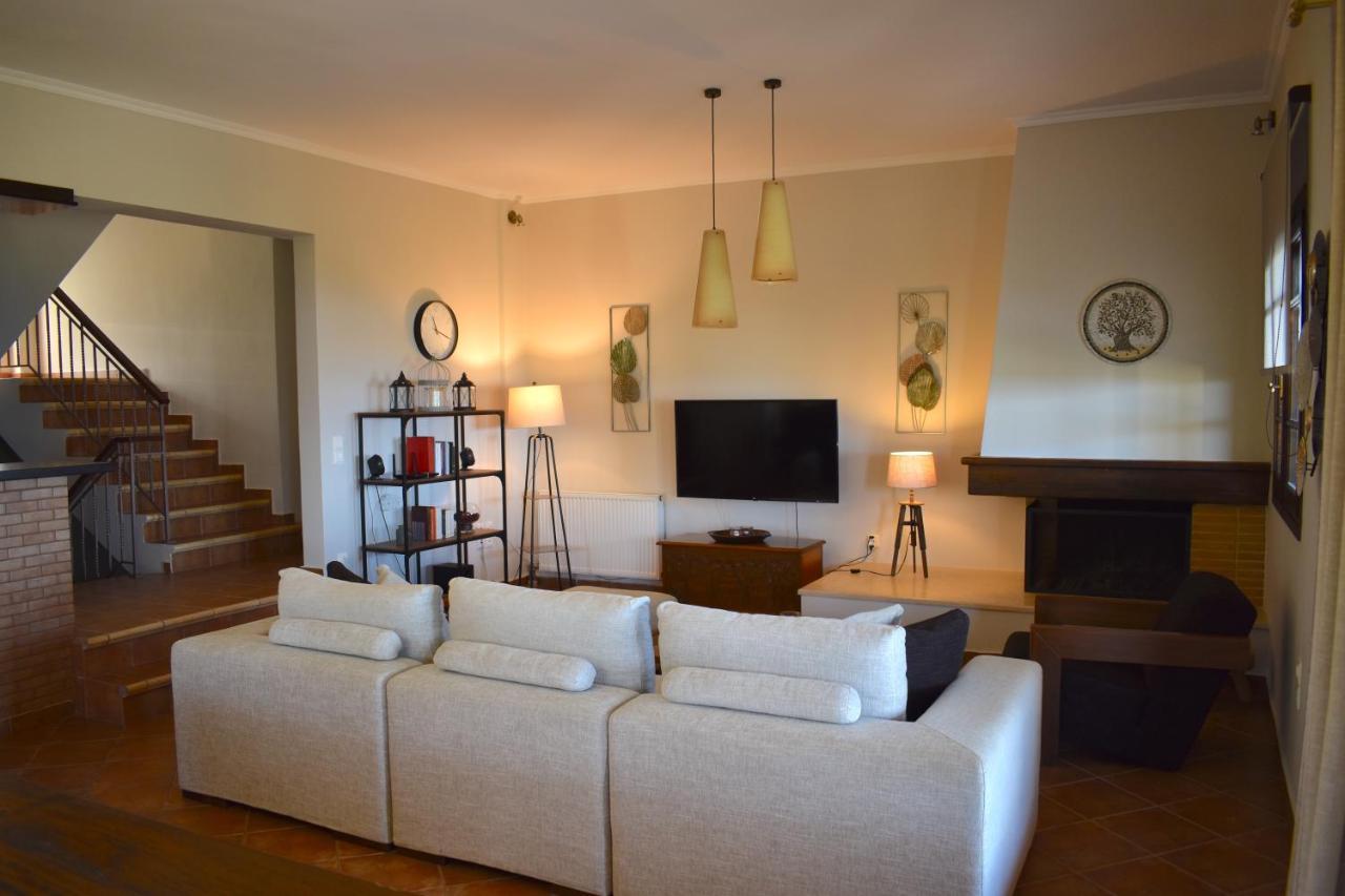 Villa Ampelos Hillside Akrata