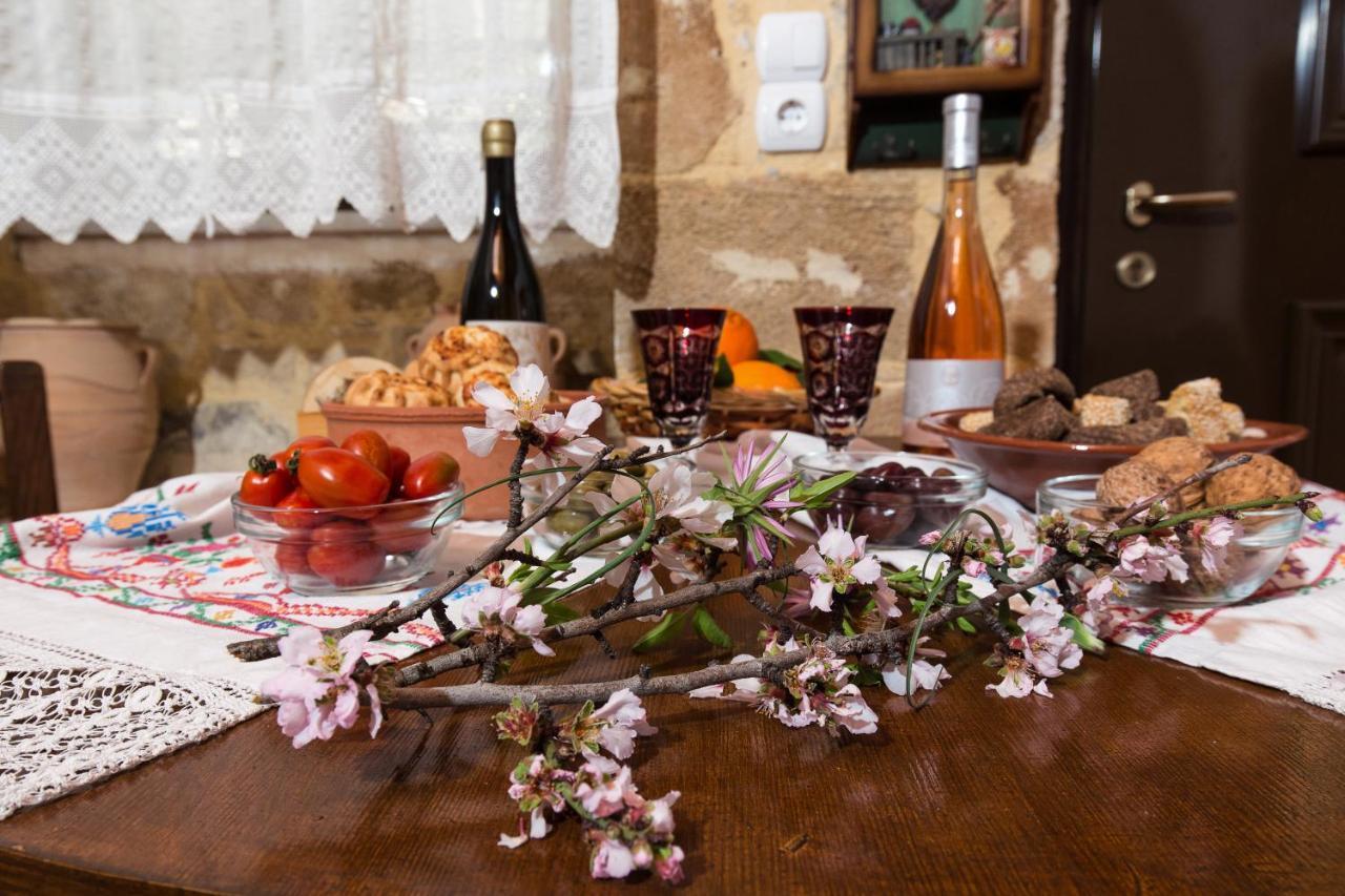 Falasarna's Sunset Holiday home