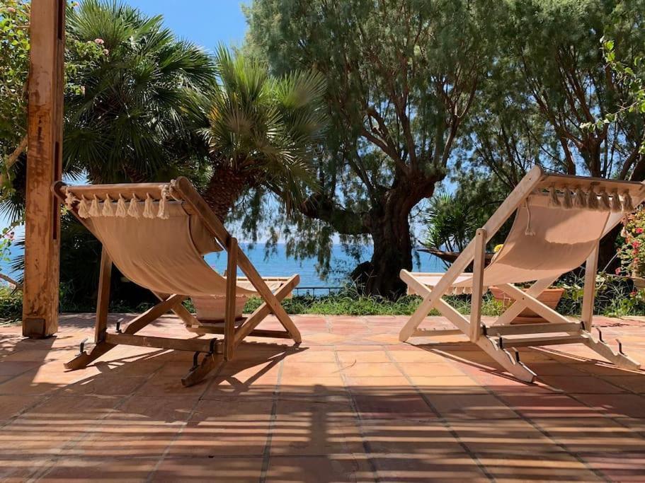 Holiday home Elda Strandhaus Keratokampos