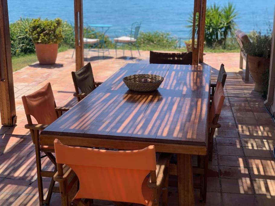 Elda Strandhaus Holiday home Keratokampos