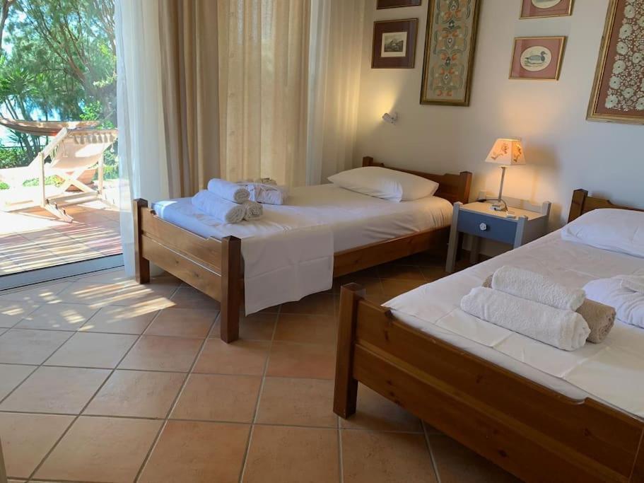 Holiday home Elda Strandhaus Keratokampos