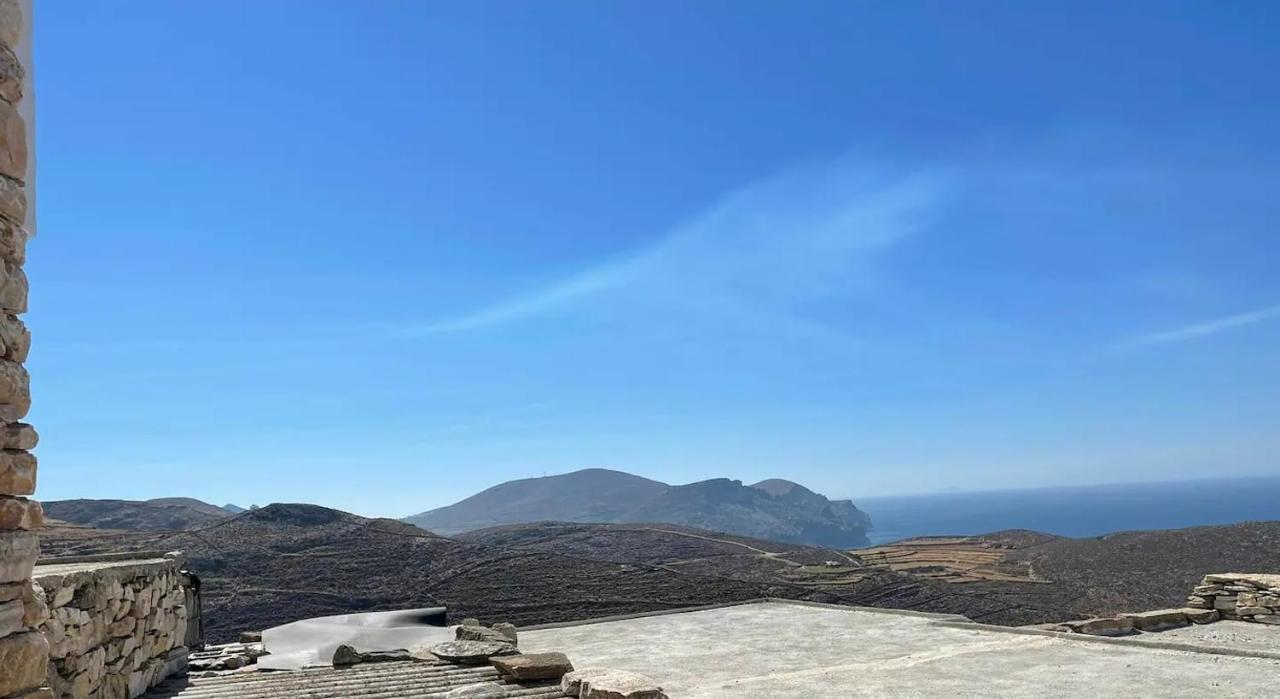 Rustic Stone House In The Heart Of Folegandros Ano Meria