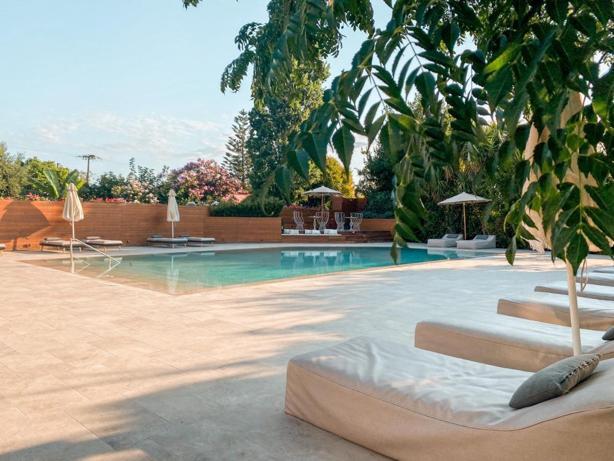 Hotel Castelli Hotel-adults Only Laganas