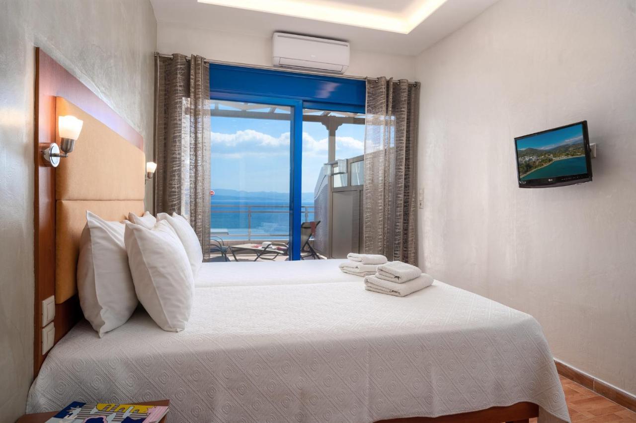 Hotel Minos Boutique Hotel Agia Galini (Crete)