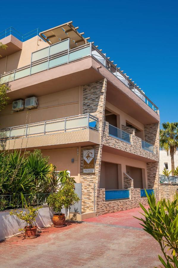 Hotel Minos Boutique Hotel 3*