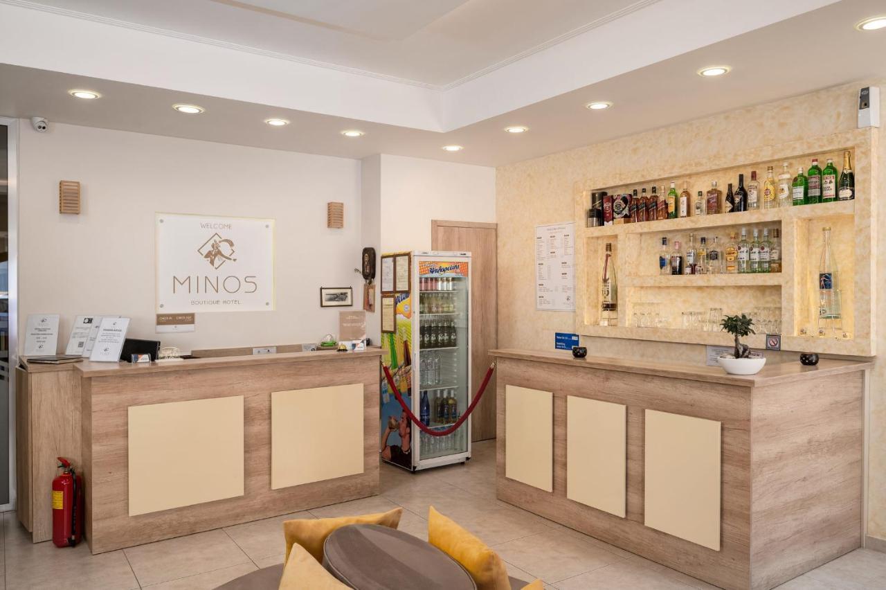 Hotel Minos Boutique Hotel
