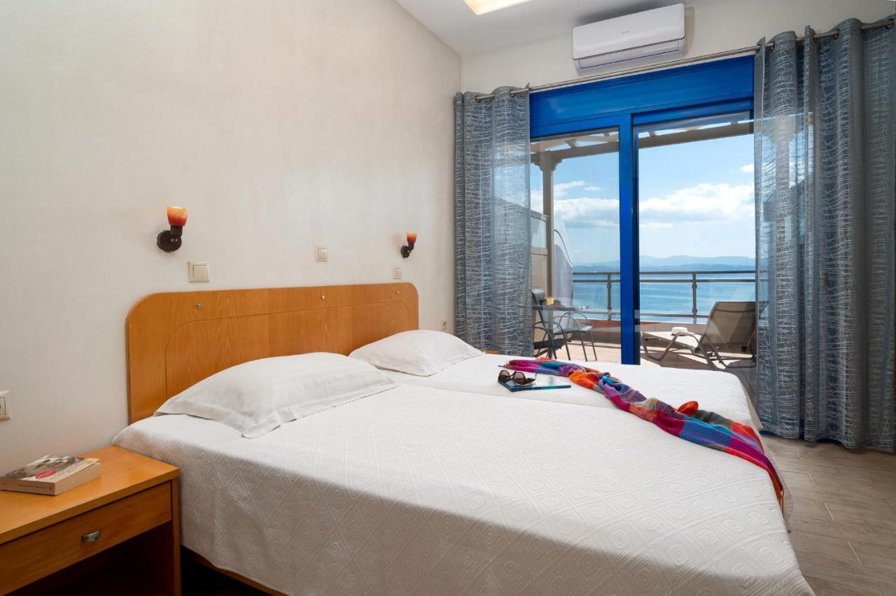 Minos Boutique Hotel 3* Agia Galini (Crete)