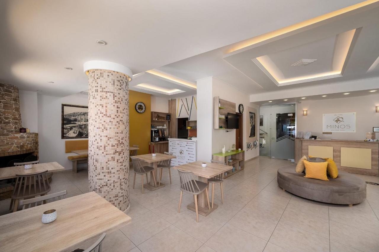Minos Boutique Hotel Hotel Agia Galini (Crete)
