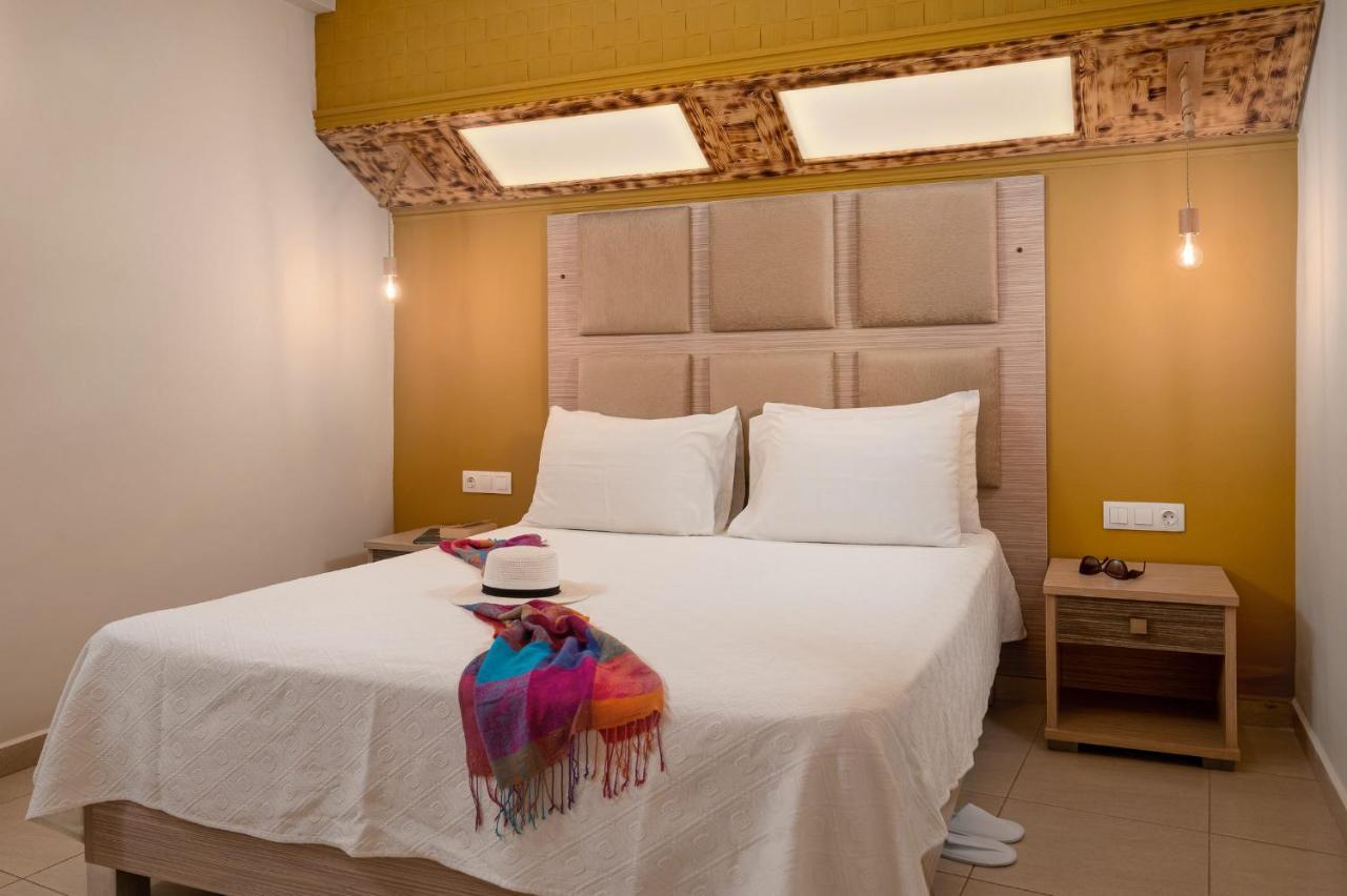 Hotel Minos Boutique Hotel Agia Galini (Crete)