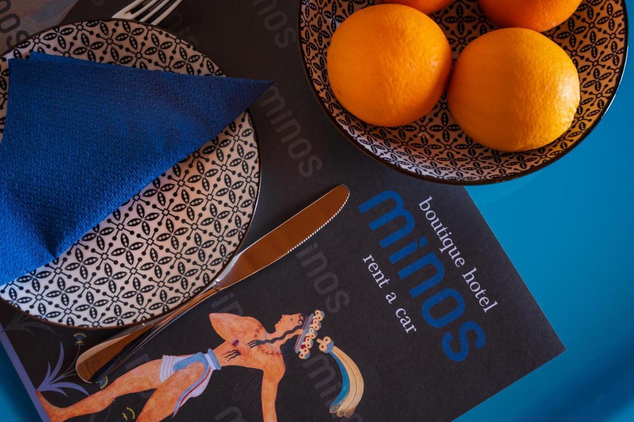 Minos Boutique Hotel