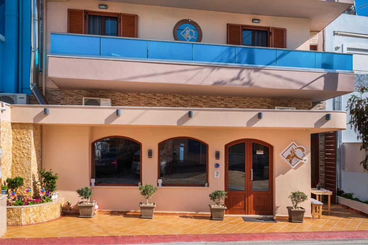Minos Boutique Hotel 3* Agia Galini (Crete)
