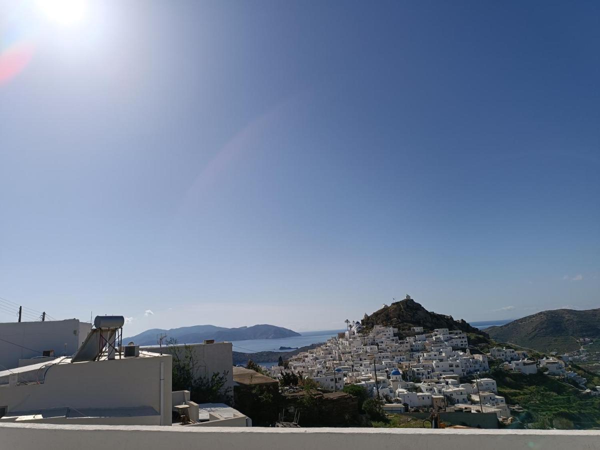 Village View Apartment Chora (Ios)
