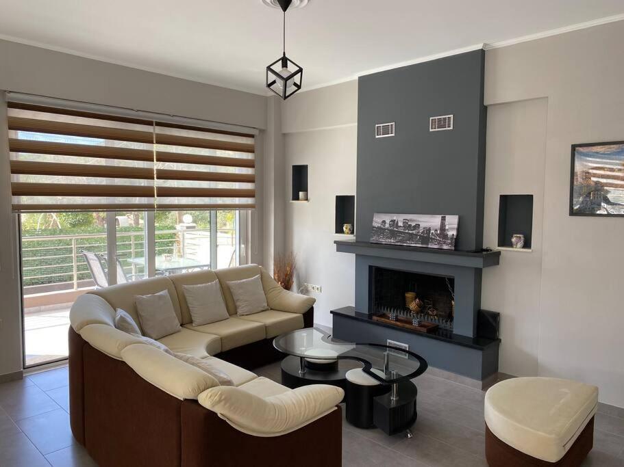 Villa Keskos Luxury