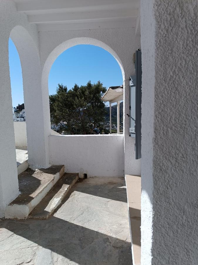 Apartment Village View Chora (Ios)